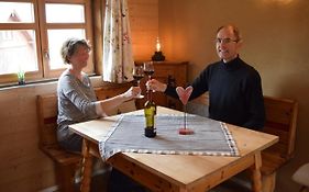 Holstein-Höfle - Gipfelstüble